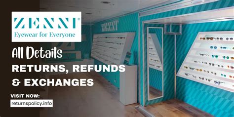 Understanding Zenni Opticals Return and Exchange Policies on。